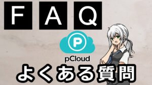 【FAQ】pCloud導入！買い切りクラウドストレージサービスのよくある質問をご案内（一般編）【2024/12】